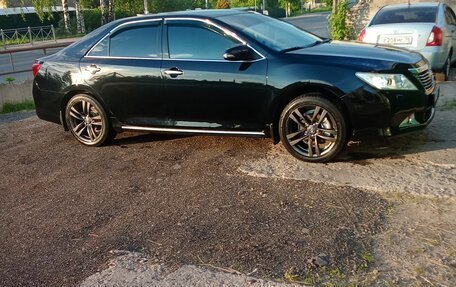Toyota Camry, 2013 год, 1 835 000 рублей, 5 фотография