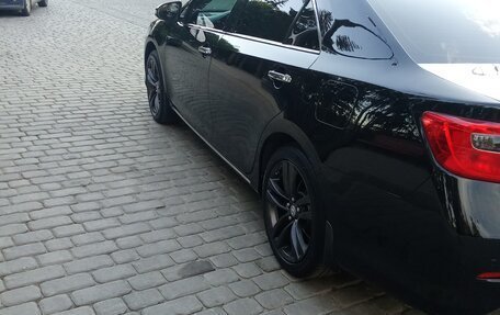 Toyota Camry, 2013 год, 1 835 000 рублей, 7 фотография