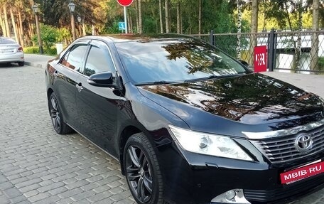 Toyota Camry, 2013 год, 1 835 000 рублей, 3 фотография