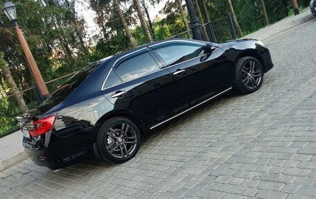 Toyota Camry, 2013 год, 1 835 000 рублей, 9 фотография