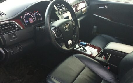 Toyota Camry, 2013 год, 1 835 000 рублей, 15 фотография