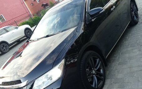 Toyota Camry, 2013 год, 1 835 000 рублей, 16 фотография