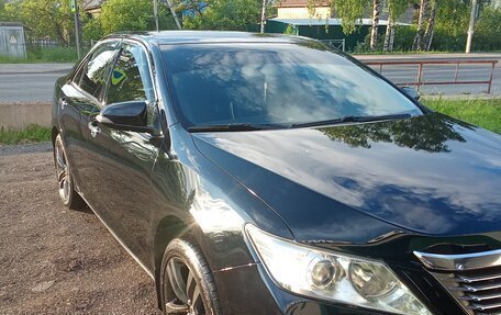 Toyota Camry, 2013 год, 1 835 000 рублей, 17 фотография