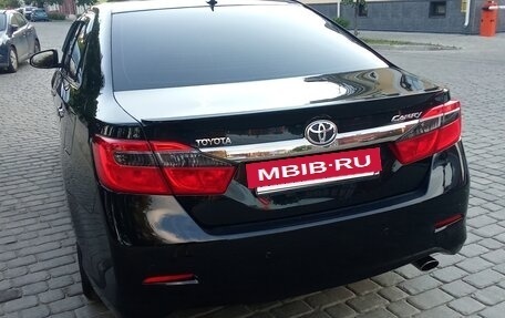 Toyota Camry, 2013 год, 1 835 000 рублей, 8 фотография