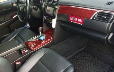Toyota Camry, 2013 год, 1 835 000 рублей, 10 фотография