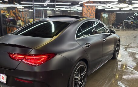 Mercedes-Benz CLA, 2023 год, 4 500 000 рублей, 7 фотография