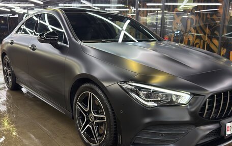 Mercedes-Benz CLA, 2023 год, 4 500 000 рублей, 8 фотография