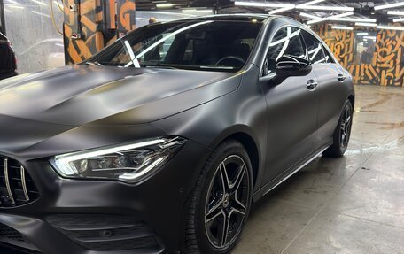Mercedes-Benz CLA, 2023 год, 4 500 000 рублей, 9 фотография
