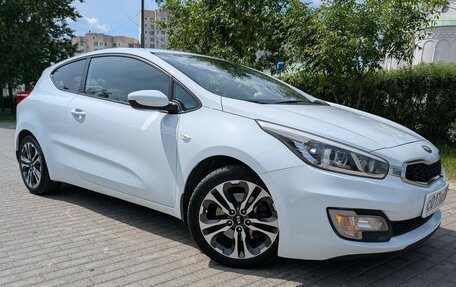 KIA cee'd III, 2014 год, 1 250 000 рублей, 4 фотография