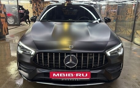 Mercedes-Benz CLA, 2023 год, 4 500 000 рублей, 6 фотография