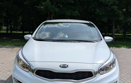 KIA cee'd III, 2014 год, 1 250 000 рублей, 2 фотография