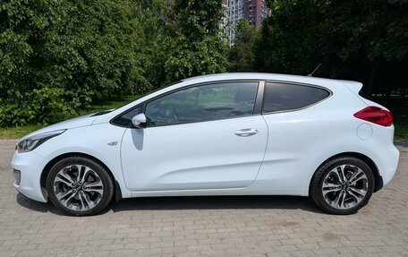 KIA cee'd III, 2014 год, 1 250 000 рублей, 11 фотография
