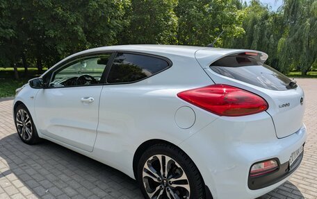 KIA cee'd III, 2014 год, 1 250 000 рублей, 10 фотография