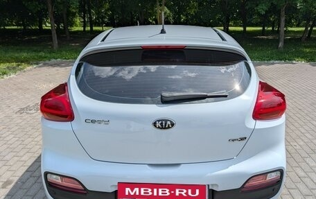 KIA cee'd III, 2014 год, 1 250 000 рублей, 8 фотография