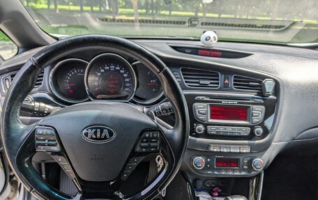 KIA cee'd III, 2014 год, 1 250 000 рублей, 19 фотография