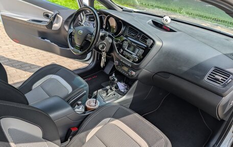 KIA cee'd III, 2014 год, 1 250 000 рублей, 20 фотография