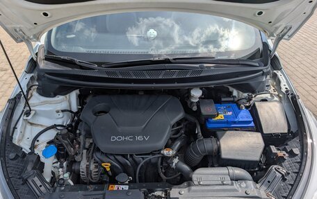 KIA cee'd III, 2014 год, 1 250 000 рублей, 15 фотография