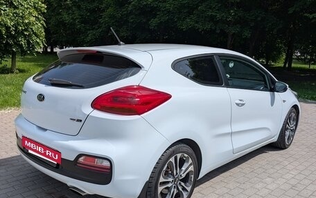 KIA cee'd III, 2014 год, 1 250 000 рублей, 7 фотография