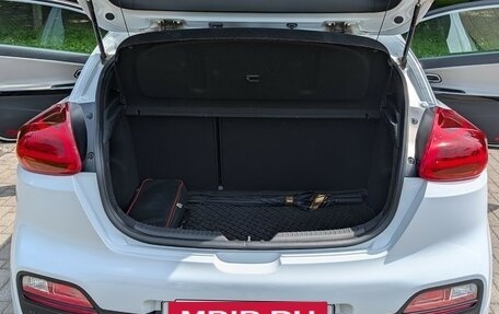 KIA cee'd III, 2014 год, 1 250 000 рублей, 9 фотография