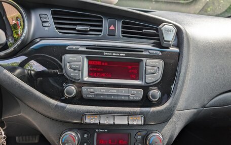 KIA cee'd III, 2014 год, 1 250 000 рублей, 22 фотография