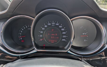 KIA cee'd III, 2014 год, 1 250 000 рублей, 28 фотография