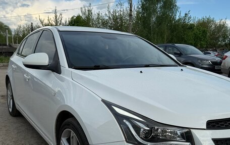 Chevrolet Cruze II, 2012 год, 900 000 рублей, 7 фотография