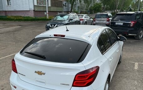 Chevrolet Cruze II, 2012 год, 900 000 рублей, 3 фотография