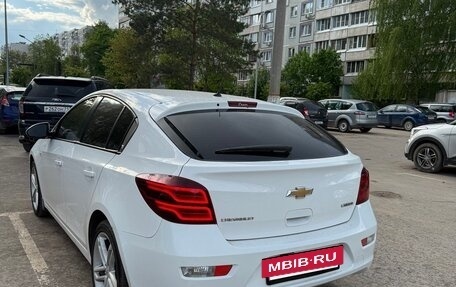 Chevrolet Cruze II, 2012 год, 900 000 рублей, 4 фотография