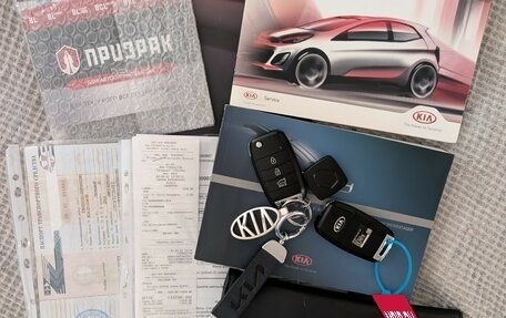 KIA cee'd III, 2014 год, 1 250 000 рублей, 29 фотография