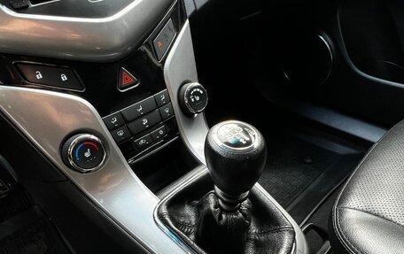 Chevrolet Cruze II, 2012 год, 900 000 рублей, 11 фотография