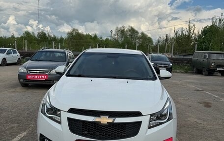 Chevrolet Cruze II, 2012 год, 900 000 рублей, 2 фотография