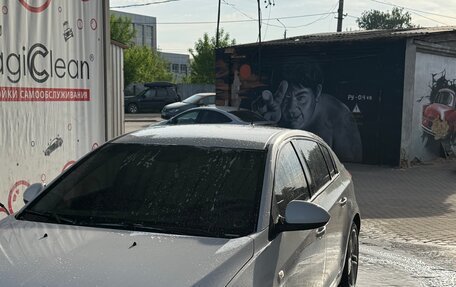 Chevrolet Cruze II, 2012 год, 900 000 рублей, 9 фотография