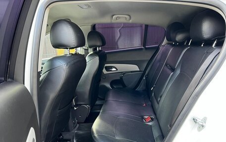 Chevrolet Cruze II, 2012 год, 900 000 рублей, 14 фотография