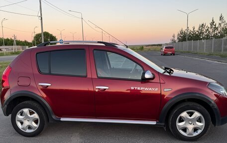 Renault Sandero I, 2013 год, 760 000 рублей, 4 фотография