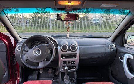 Renault Sandero I, 2013 год, 760 000 рублей, 17 фотография