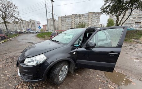 Suzuki SX4 II рестайлинг, 2013 год, 1 100 000 рублей, 3 фотография
