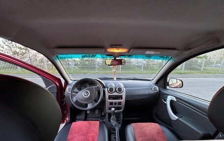 Renault Sandero I, 2013 год, 760 000 рублей, 16 фотография