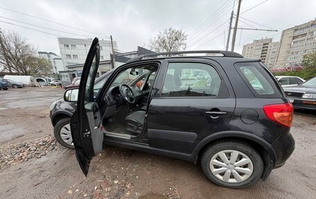Suzuki SX4 II рестайлинг, 2013 год, 1 100 000 рублей, 2 фотография