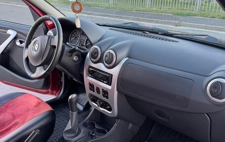 Renault Sandero I, 2013 год, 760 000 рублей, 18 фотография