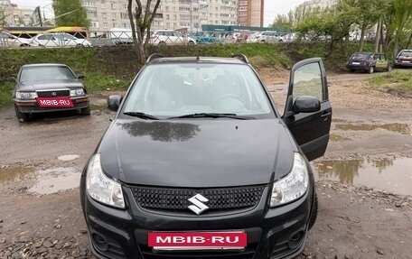 Suzuki SX4 II рестайлинг, 2013 год, 1 100 000 рублей, 4 фотография