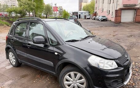 Suzuki SX4 II рестайлинг, 2013 год, 1 100 000 рублей, 5 фотография