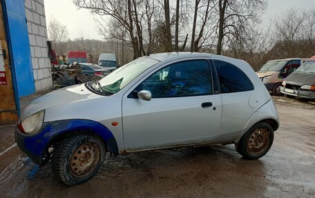 Ford KA I, 2000 год, 130 000 рублей, 2 фотография