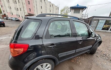Suzuki SX4 II рестайлинг, 2013 год, 1 100 000 рублей, 7 фотография
