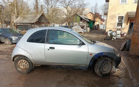 Ford KA I, 2000 год, 130 000 рублей, 4 фотография
