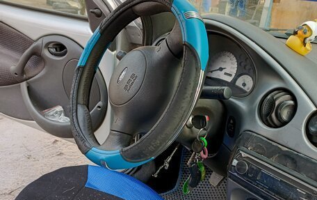 Ford KA I, 2000 год, 130 000 рублей, 8 фотография