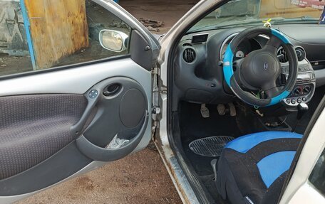 Ford KA I, 2000 год, 130 000 рублей, 7 фотография