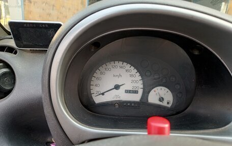 Ford KA I, 2000 год, 130 000 рублей, 9 фотография