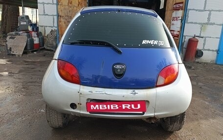 Ford KA I, 2000 год, 130 000 рублей, 3 фотография