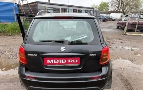 Suzuki SX4 II рестайлинг, 2013 год, 1 100 000 рублей, 6 фотография