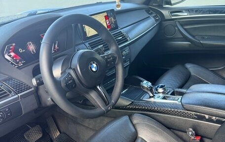 BMW X6, 2009 год, 2 350 000 рублей, 13 фотография